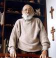 O educador e filósofo Paulo Freire posa para foto durante entrevista em 1993  Foto: CLOVIS CRANCHI / Estadão Conteúdo