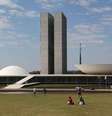Palácio do Congresso Nacional na Esplanada dos Ministérios em Brasília  Foto: Fabio Rodrigues Pozzebom / Agência Brasil