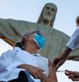 O Brasil chegou a ter uma taxa de contágio sete vezes maior do que a da Índia  Foto: Getty Images / BBC News Brasil