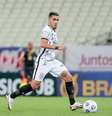 Gabriel recebeu cartão vermelho após o empate contra o América-MG (Foto: Rodrigo Coca/Ag. Corinthians)  Foto: LANCE!