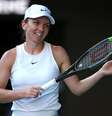 Simona Halep é homenageada por pesquisadores romenos e dá nome a inseto descoberto na costa do Mar Negro.  Foto: Reprodução/Reuters / Estadão