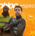 Aaron Boseman, policial e personagem de Wellington Silva no GTA RP   Foto: Vitor Pádua/Tecnoblog / Tecnoblog