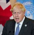 Primeiro-ministro britânico, Boris Johnson
20/09/2021
John Minchillo/Pool via REUTERS  Foto: Reuters