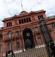 Casa Rosada, a sede da Presidência argentina, em Buenos Aires
REUTERS/Agustin Marcarian  Foto: Reuters