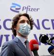 Justin Trudeau antecipou eleições para tentar aumentar base no Parlamento  Foto: EPA / Ansa - Brasil