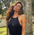 Nas redes sociais, a modelo foi duramente criticada.  Foto: Instagram: @dayanemelloreal / Famosos e Celebridades