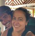 Gabriel Medina rompeu relações com a sua mãe Simone Reprodução Instagram @simonemedina  Foto: @simonemedina / Reprodução Instagram