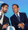 Apoio ao impeachment une Doria e Leite nas prévias do PSDB  Foto: Newton Menezes / Futura Press