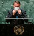 21/09/2021
REUTERS/Eduardo Munoz/Pool  Foto: Reuters