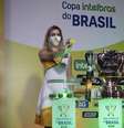 Sorteio define mando de campo das semifinais da Copa do Brasil; Flamengo e Fortaleza decidem em casa  Foto: Lucas Figueiredo