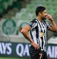 Hulk lamenta pênalti perdido contra o Palmeiras  Foto: Vinicius Nunes/Agência F8 / Estadão Conteúdo