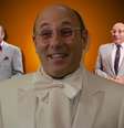 Willie Garson como Stanford, ao lado de Carrie (Sarah Jessica Parker) e Anthony (Mario Cantone)  Foto: Divulgação