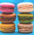 Aprenda receitas de macarons em casa.  Foto: Pixabay / Viva Receitas