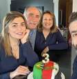 O sírio Kaysar Dadour e a família    Foto: Instagram/@kaysar.dadour / Estadão