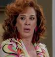 Claudia Raia jura nunca mais se envolver em política após ter sido hostilizada  Foto: TV Globo / Divulgação
