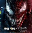 Free Fire x Venon  Foto: Garena / Divulgação