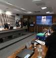 Líder do governo chama relatório da CPI de peça política e diz não haver elementos para acusar Bolsonaro   Foto: Pedro França/Agência Senado / Estadão