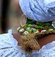 Pomba-Gira é uma das guias da religião Umbanda -  Foto: Joa Souza/Shutterstock / João Bidu