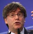 Ex-líder da região espanhola da Catalunha Carles Puigdemont
03/06/2021
REUTERS/Yves Herman  Foto: Reuters