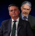 Bolsonaro aceita ser entrevistado pelo ‘inimigo’ Bonner, mas só ao vivo  Foto: Divulgação/Presidência da República e Reprodução/TV Globo