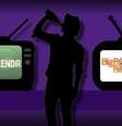 O álcool à vontade deixa os participantes de reality shows ainda mais expostos  Foto: Blog Sala de TV