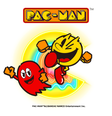 Pac-Man é um ícone até hoje   Foto: Divulgação / Tecnoblog