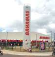 Loja da rede de supermercados Bahamas, de Minas Gerais  Foto: Divulgação / Estadão