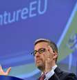 Carlos Moedas durante entrevista coletiva em Bruxelas
10/04/2018 REUTERS/Eric Vidal  Foto: Reuters