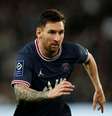 Lionel Messi durante partida do Paris St Germain contra o Lyon pelo Campeonato Francês
19/09/2021 REUTERS/Benoit Tessier  Foto: Reuters