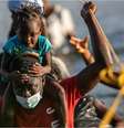 Haitianos dizem não querer voltar a seu país  Foto: Getty Images / BBC News Brasil