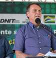 Jair Bolsonaro discursa em Santa Filomena, no Piauí   Foto: Isac Nóbrega/PR/Flickr / Tecnoblog