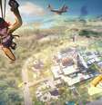 Free Fire Max é uma versão melhorada do popular Battle Royale para celulares Android e iPhone (iOS) (  Foto: Divulgação/Garena / Tecnoblog