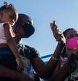 Del Rio ficou conhecida devido à chegada em massa de migrantes cruzando a fronteira através do rio Grande  Foto: Iván Reyes / BBC News Brasil
