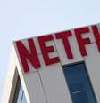 Logotipo do Netflix na frente aos seus escritórios em Hollywood, Los Angeles. 16/7/2018. REUTERS/Lucy Nicholson  Foto: Reuters