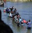 Mais de 3,5 mil pessoas já foram deportadas para o país caribenho nos últimos dias  Foto: AFP / BBC News Brasil
