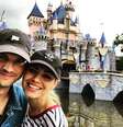 Ashton Kutcher e Mila Kunis são pais de Wyatt e Dimitri   Foto: Instagram / Reprodução