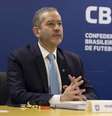Caboclo está afastado desde junho de 2021 (Foto: Lucas Figueiredo/CBF)  Foto: LANCE!