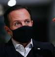 Doria durante entrevista à Reuters, em São Paulo
 20/4/ 2021 REUTERS/Amanda Perobelli  Foto: Reuters