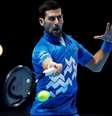 Novak Djokovic no ATP Finals
16/11/2020
Action Images via Reuters/Paul Childs  Foto: Reuters