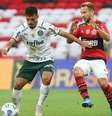 Palmeiras e Flamengo acirraram a rivalidade nos últimos anos (Foto: Cesar Greco)  Foto: LANCE!