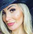 Nas redes sociais, Andressa avisou o local onde será possível encontrá-la.  Foto: Instagram: @andressaurachoficial / Famosos e Celebridades