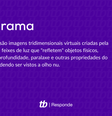 Hologramas são representações ou cópias criadas com interferência de feixes de luz   Foto: Vitor Pádua/Tecnoblog / Tecnoblog