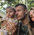 Fernanda Lima, Rodrigo Hilbert e a filha    Foto: Instagram/@fernandalimaoficial / Estadão