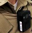 Equipamento já está em uso pelas polícias de São Paulo e Santa Catarina e em discussão em ao menos outros seis Estados  Foto: Divulgação/PMSC / BBC News Brasil
