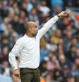 Técnico Pep Guardiola foi diagnosticado com covid-19
21/08/2021
Action Images vaa Reuters/Lee Smith  Foto: Reuters