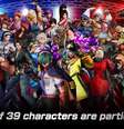 The King of Fighters XV  Foto: SNK / Divulgação