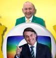 Luciano Hang pagou mais de R$ 1 milhão por anúncios na Globo, a inimiga de Bolsonaro  Foto: 