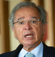De acordo com reportagens do consórcio, Paulo Guedes aparece como dono de uma empresa offshore nas Ilhas Virgens Britânicas, um conhecido paraíso fiscal  Foto: Getty Images / BBC News Brasil