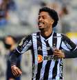 Agora, Keno disse esperar a festa do torcedor atleticano na recepção ao time no aeroporto, em Belo Horizonte.  Foto: Rodney Costa/Zimel Press / Gazeta Press