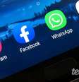 Instagram, Facebook e WhatsApp   Foto: Tecnoblog / Tecnoblog